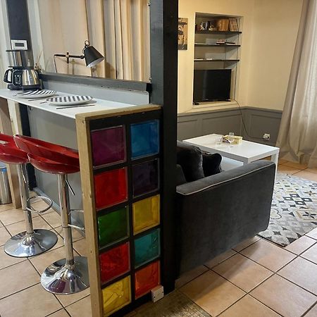 Appartement Le Cadet Roussel Auxerre Les Quais Екстер'єр фото