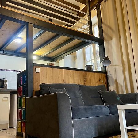 Appartement Le Cadet Roussel Auxerre Les Quais Екстер'єр фото
