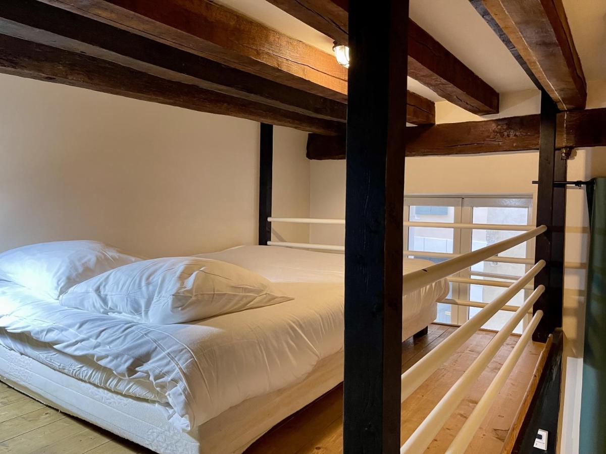 Appartement Le Cadet Roussel Auxerre Les Quais Екстер'єр фото