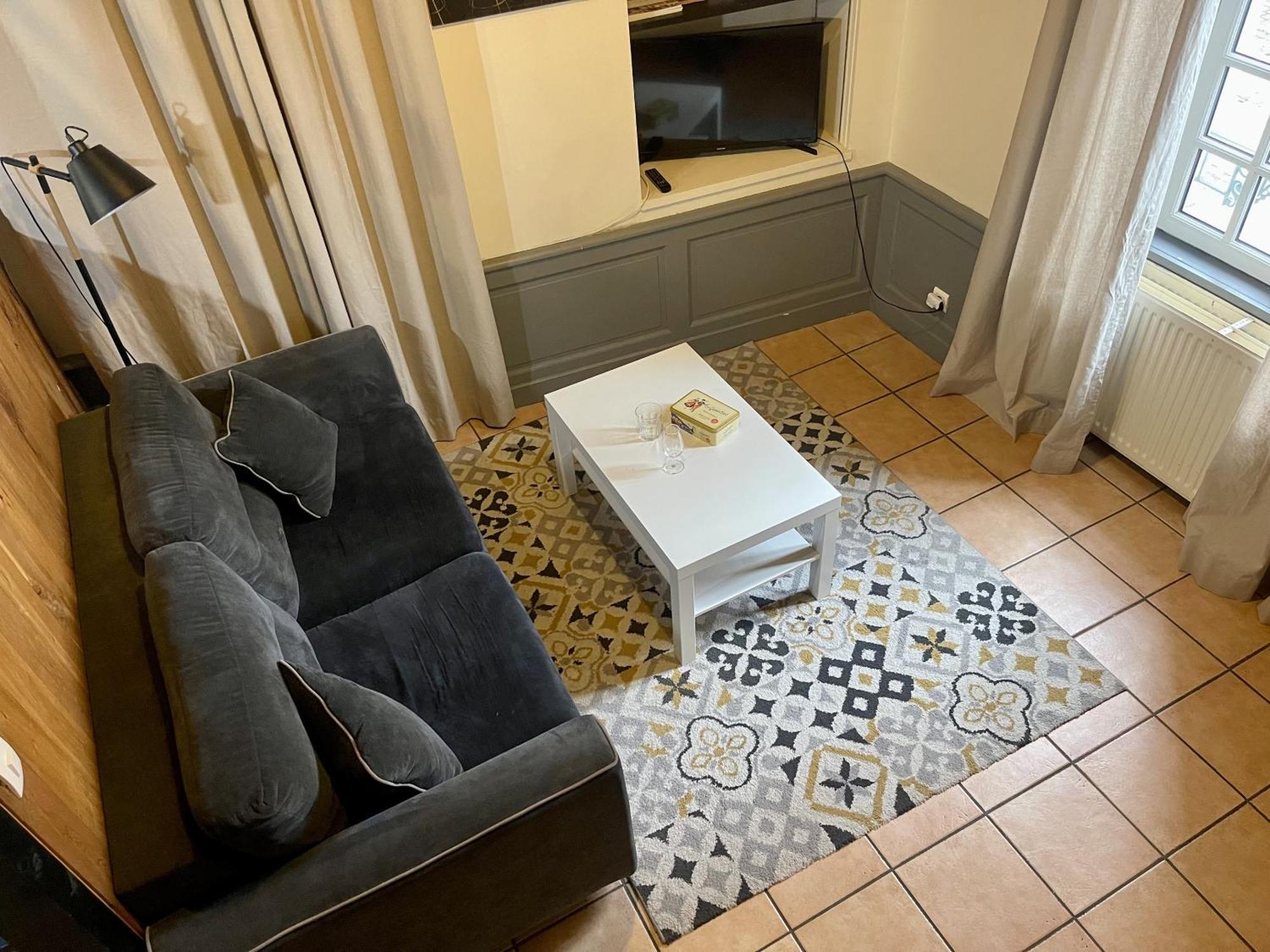 Appartement Le Cadet Roussel Auxerre Les Quais Екстер'єр фото