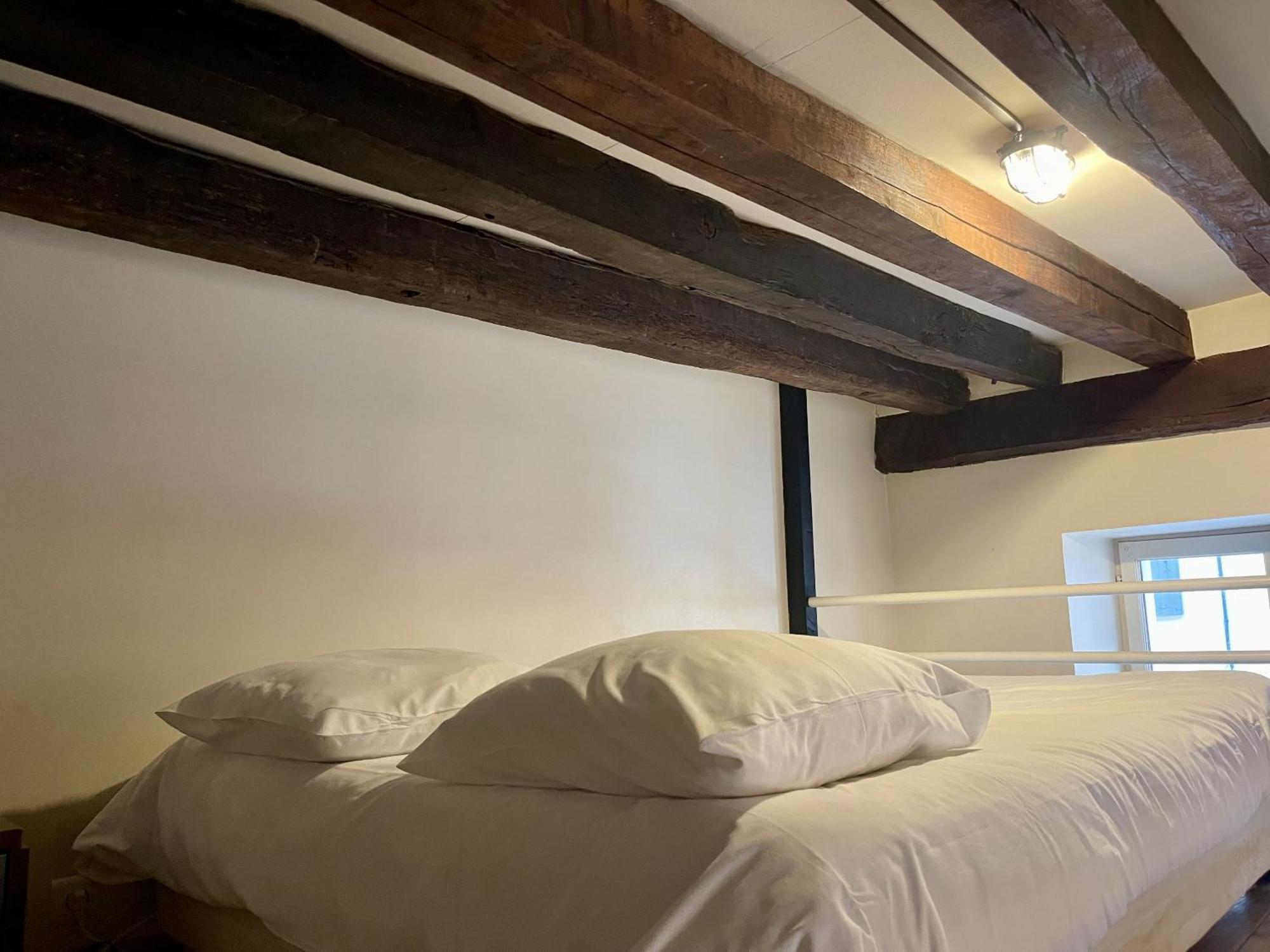 Appartement Le Cadet Roussel Auxerre Les Quais Екстер'єр фото