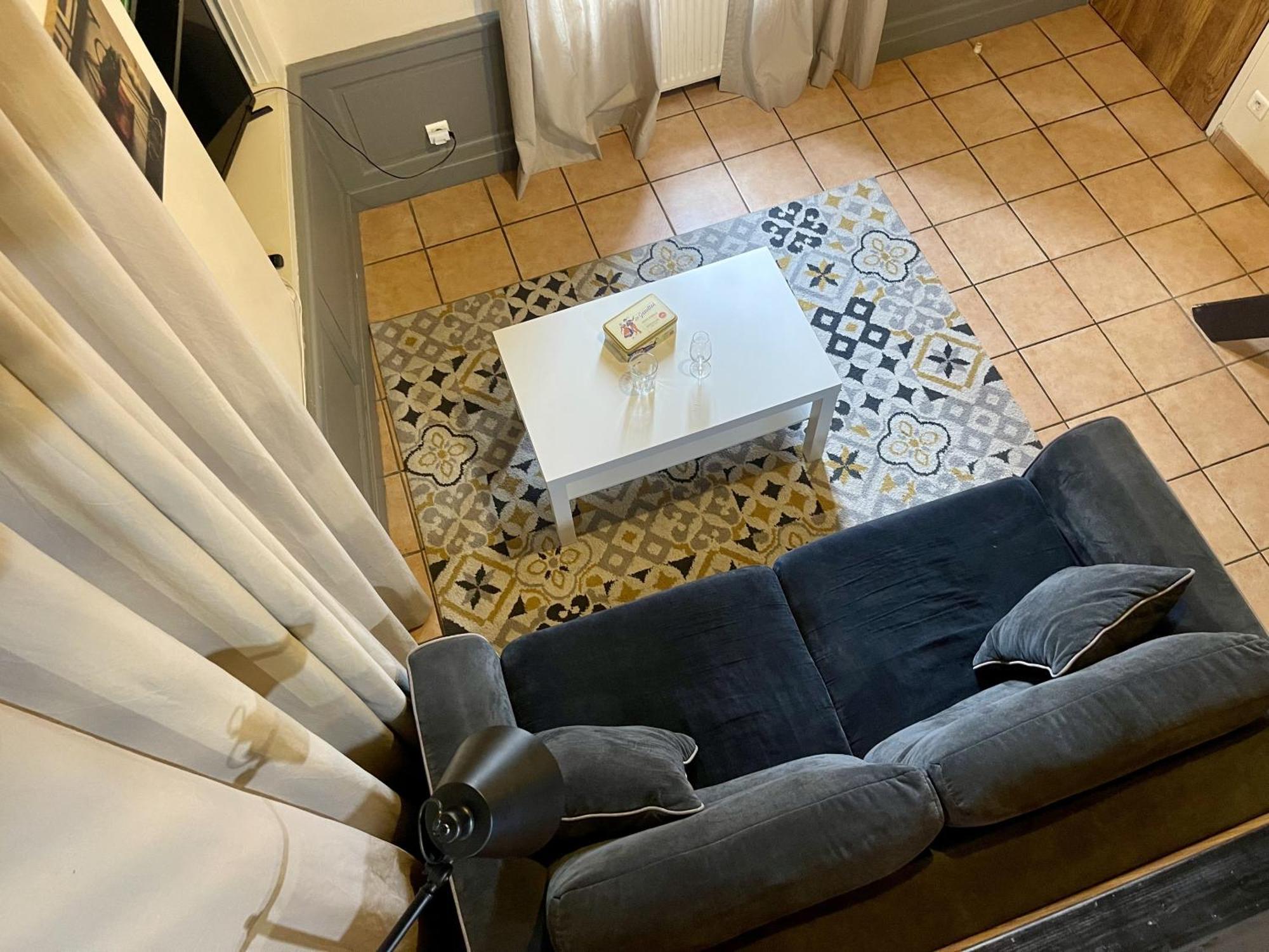 Appartement Le Cadet Roussel Auxerre Les Quais Екстер'єр фото
